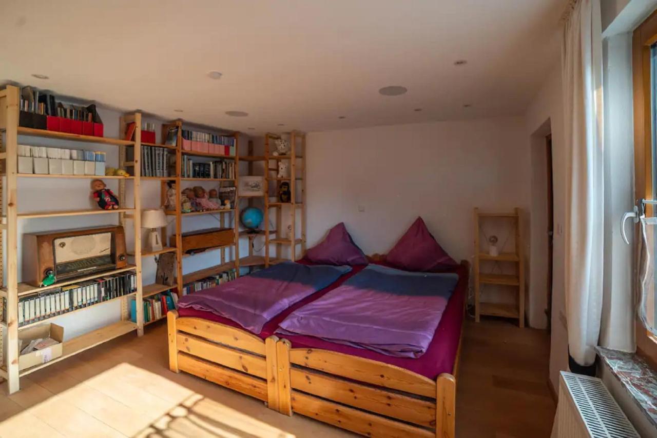 Ferienwohnung Am Waldrand Bad Driburg Exterior foto
